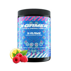 Пищевая добавка для энергии, X-Gamer 600g X-Tubz, X-Rayz цена и информация | Энергетики | kaup24.ee