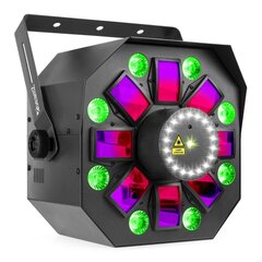 BeamZ MultiBox LED-efekt laseri ja stroboga цена и информация | Праздничные декорации | kaup24.ee
