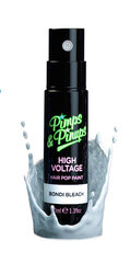 Краткосрочная краска для волос белый Pimps&Pinups Bondi Bleach, 40 мл цена и информация | Краска для волос | kaup24.ee