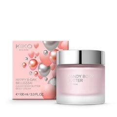 Kehakreem Kiko Milano Candy Body Butter Body Cream, 100 ml hind ja info | Kehakreemid, losjoonid | kaup24.ee