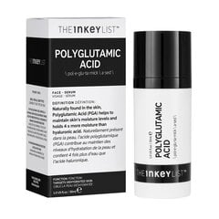 Näoseerum The Inkey List Polyglutamic Acid Serum, 30 ml hind ja info | Näoõlid, seerumid | kaup24.ee