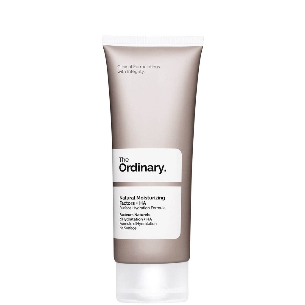 Niisutav losjoon The Ordinary Natural Moisturizing Factors + HA, 100 ml цена и информация | Näokreemid | kaup24.ee