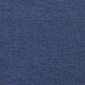 Jalapink vidaXL, sinine, 78 x 56 x 32 cm, kangas hind ja info | Kott-toolid, tumbad, järid | kaup24.ee