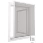 Aknavõrk akendele, 100x120, valge hind ja info | Sääsevõrgud, putukavõrgud | kaup24.ee