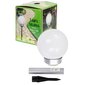 Päikesepalli lamp, 15x44 hind ja info | Aia- ja õuevalgustid | kaup24.ee