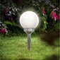 Päikesepalli lamp, 15x44 hind ja info | Aia- ja õuevalgustid | kaup24.ee