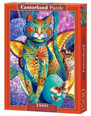 Castorland Feline Fiesta Puzzle, 1500 tükki hind ja info | Pusled | kaup24.ee