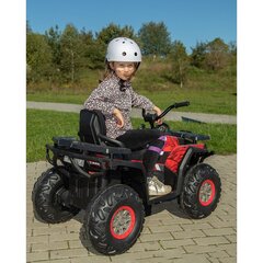 Elektriline laste mopeed - Trapper, punane hind ja info | Laste elektriautod | kaup24.ee