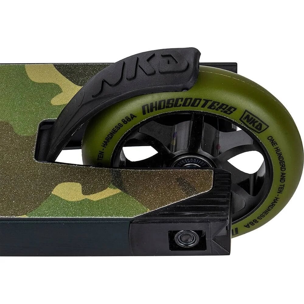 Triki tõukeratas NKD Rally V4 Camo hind ja info | Tõukerattad | kaup24.ee