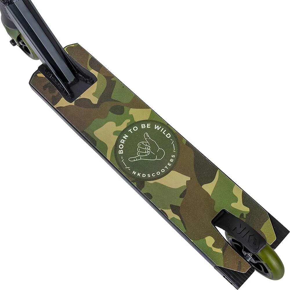 Triki tõukeratas NKD Rally V4 Camo цена и информация | Tõukerattad | kaup24.ee