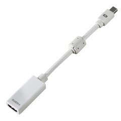 Провод Apple MiniDP -- HDMI, Hama цена и информация | Кабели и провода | kaup24.ee