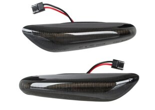 Led Dünaamilised suunatuled BMW E46 E60 E90 E92 цена и информация | Lisaseadmed | kaup24.ee