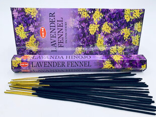 Viiruk Lavendel - fenkol hind ja info | Kodulõhnastajad | kaup24.ee