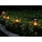 LED aiatuled, 12x12x78cm, 1tk. hind ja info | Aia- ja õuevalgustid | kaup24.ee