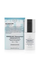 Renewlight Tranexamique Concentrate 2% Renophase 20ml hind ja info | Näoõlid, seerumid | kaup24.ee