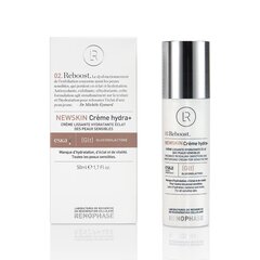 NEWSKIN Crème Hydra+ Renophase 50ml hind ja info | Näokreemid | kaup24.ee