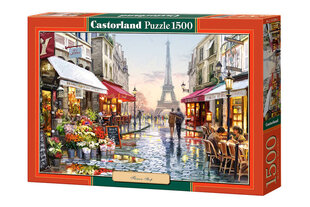 Castorland Flower Shop Puzzle, 1500 tükki hind ja info | Pusled | kaup24.ee