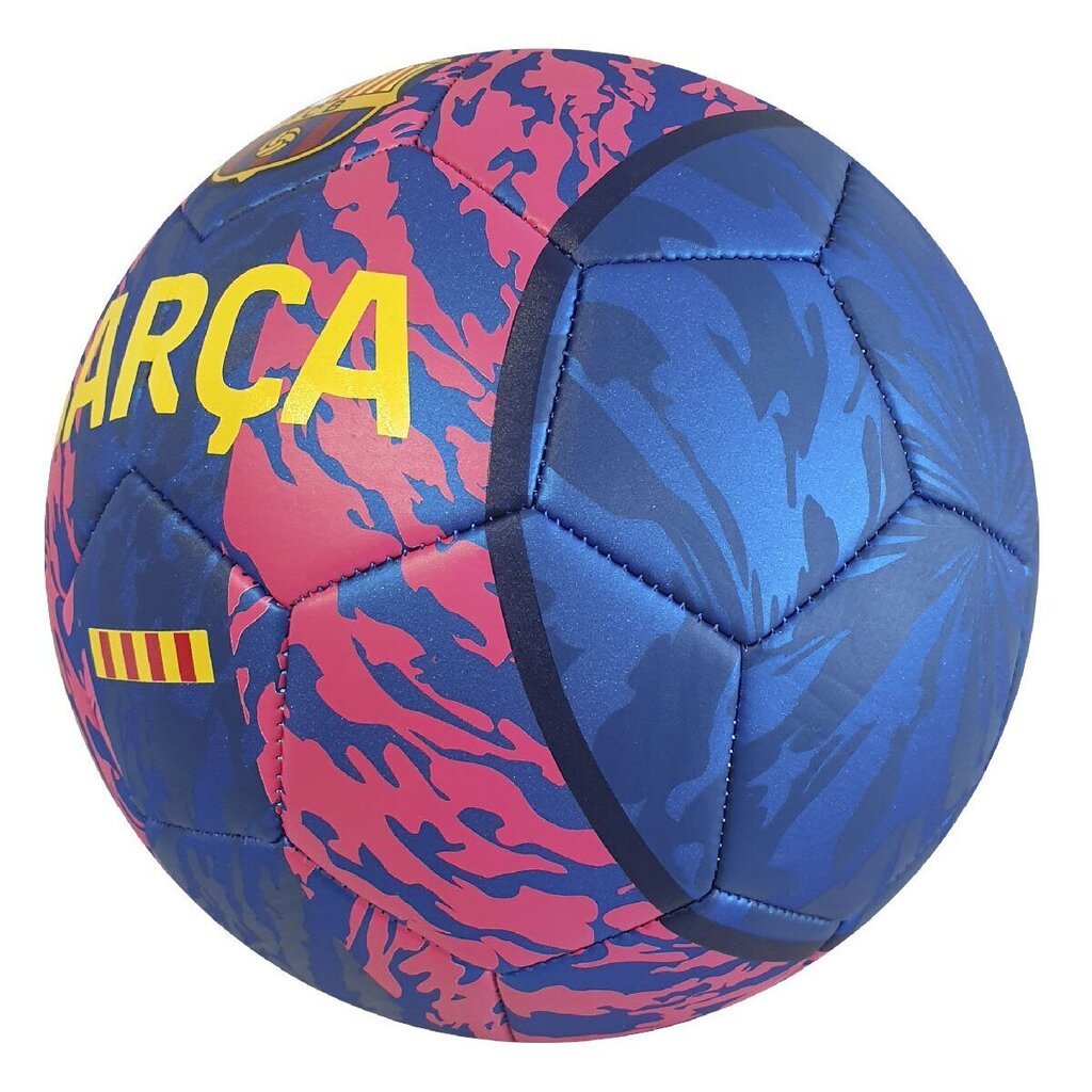 Jalgpall - Fc Barcelona BARCA jalgpall r.5 hind ja info | Jalgpalli pallid | kaup24.ee