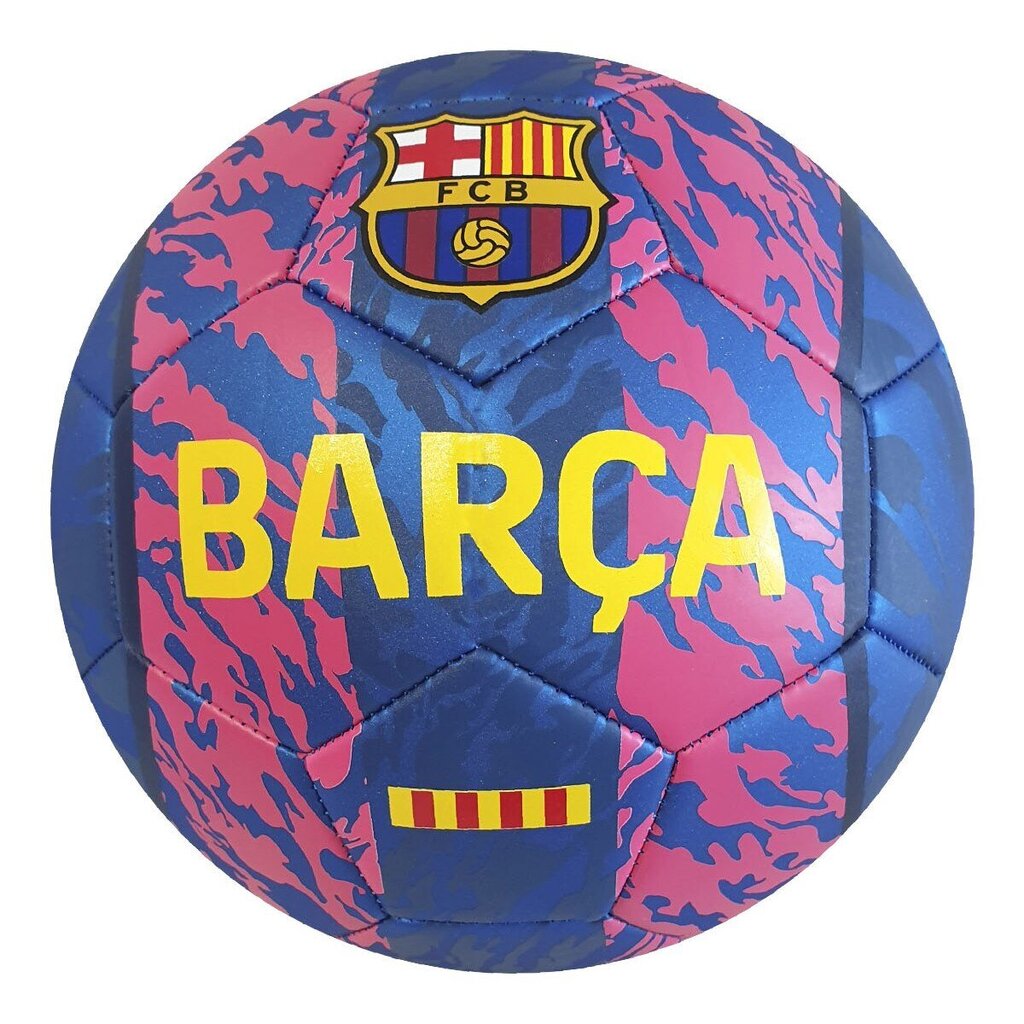 Jalgpall - Fc Barcelona BARCA jalgpall r.5 цена и информация | Jalgpalli pallid | kaup24.ee