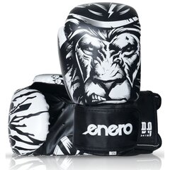 Боксерские перчатки - Enero Tiger, 14oz цена и информация | Перчатки для турника и фитнеса | kaup24.ee