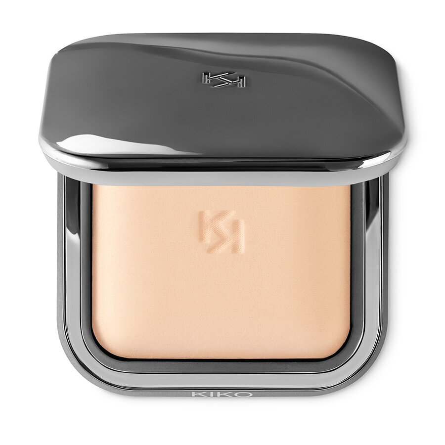 Näopuuder Kiko Milano Radiant Fusion Baked Powder, 10 g, 02 Sand hind ja info | Jumestuskreemid, puudrid | kaup24.ee