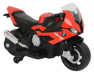 Laste elektriline mootorratas - BMW S1000RR, punane hind ja info | Laste elektriautod | kaup24.ee