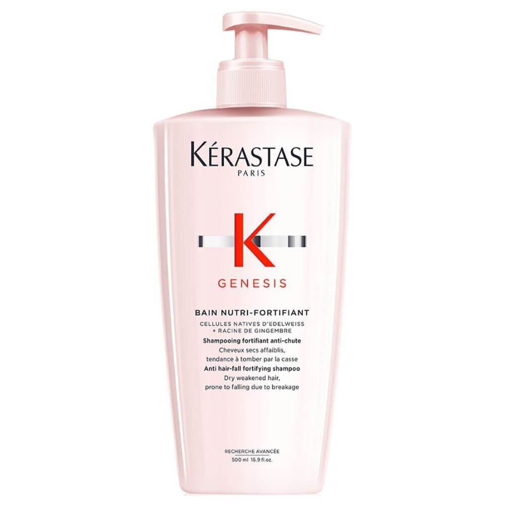 Šampoon Kerastase Genesis Bain Hydra-Fortifiant, 500 ml hind ja info | Šampoonid | kaup24.ee