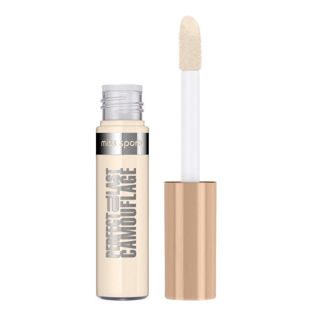 Peitekreem Miss Sporty Perfect To Last Camouflage 10 portselan, 11ml цена и информация | Jumestuskreemid, puudrid | kaup24.ee