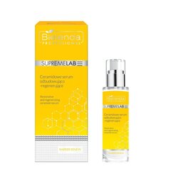 Keramiidseerum Bielenda Professional SupremeLab Barrier Renew, 30ml цена и информация | Сыворотки для лица, масла | kaup24.ee