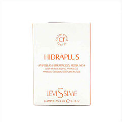 Kehakreem Levissime Hidraplus, 6 x 3 ml hind ja info | Kehakreemid, losjoonid | kaup24.ee