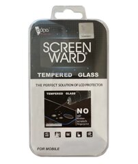 Защитное стекло дисплея Adpo Tempered Glass 5D Apple iPhone 14 Pro Max выгнутое черное цена и информация | Защитные пленки для телефонов | kaup24.ee