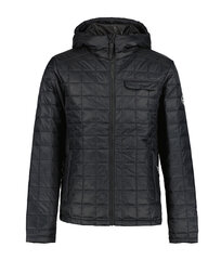 Мужская куртка Icepeak ARNSTEIN, черная цена и информация | Мужские куртки | kaup24.ee