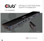 Club 3D CSV-1564W100 hind ja info | USB jagajad, adapterid | kaup24.ee