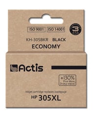 ACTIS KH-305BKR цена и информация | Картриджи и тонеры | kaup24.ee