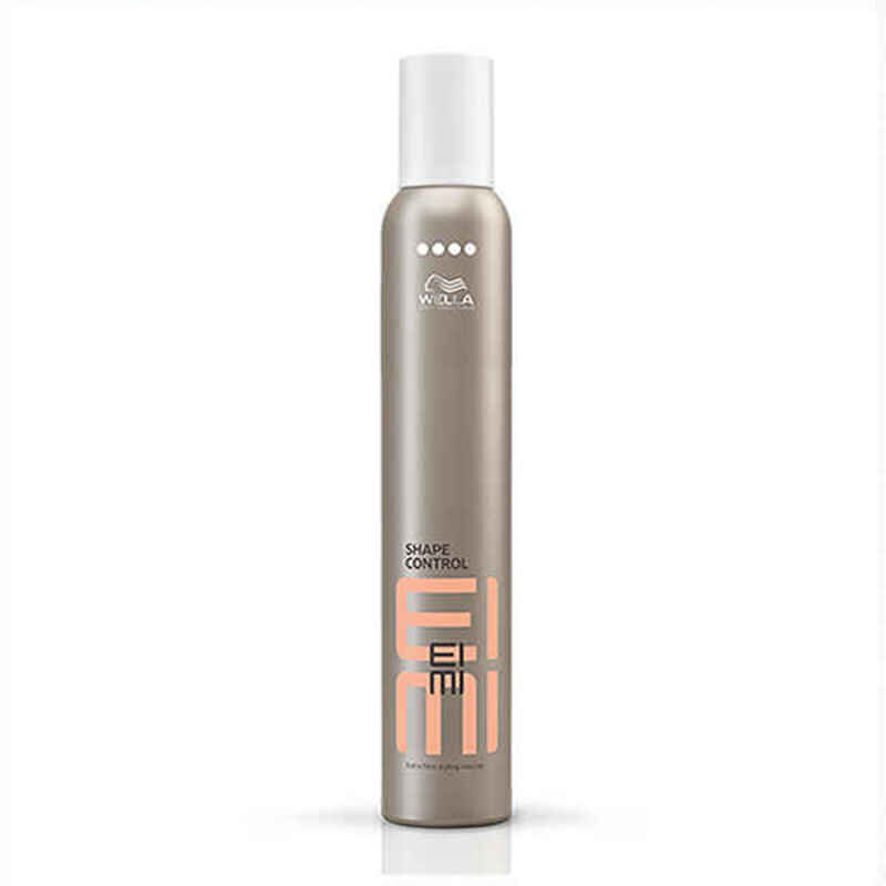 Tugev fikseeriv vaht Shape Control Wella, 500 ml hind ja info | Viimistlusvahendid juustele | kaup24.ee