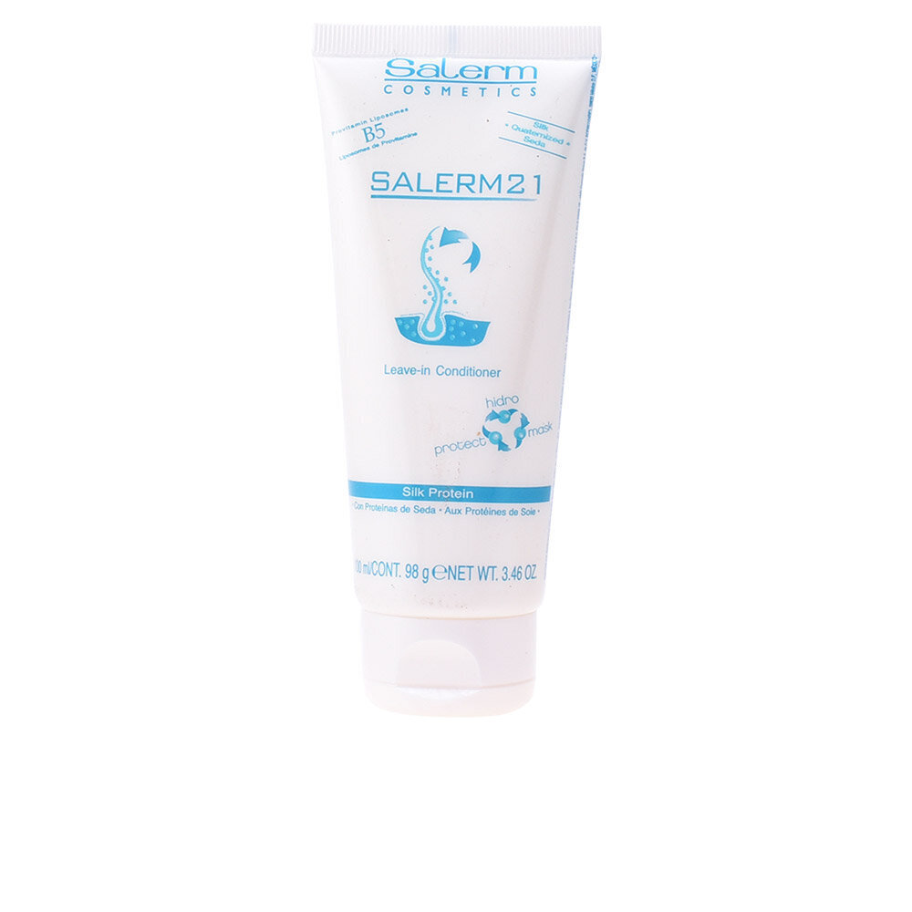 Pähejäetav palsam Salerm 21 B5 Silk Protein Leave-In, 100ml цена и информация | Juuksepalsamid | kaup24.ee