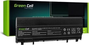 Green Cell DE106 hind ja info | Sülearvuti akud | kaup24.ee