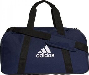 Spordikott Adidas Tiro Duffel Bag S GH7274, sinine hind ja info | Spordikotid, seljakotid | kaup24.ee