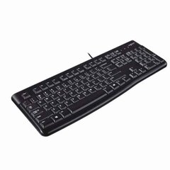 Logitech 920-002499 цена и информация | Клавиатура с игровой мышью 3GO COMBODRILEW2 USB ES | kaup24.ee