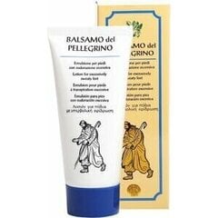 Kreem jalgade liigse higistamise vastu, Bioapta Balsamo Sudorazione, 100 ml hind ja info | Kehakreemid, kehaspreid | kaup24.ee