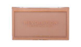 Компактная пудра Makeup Revolution London Matte Base P3, 12г цена и информация | Пудры, базы под макияж | kaup24.ee