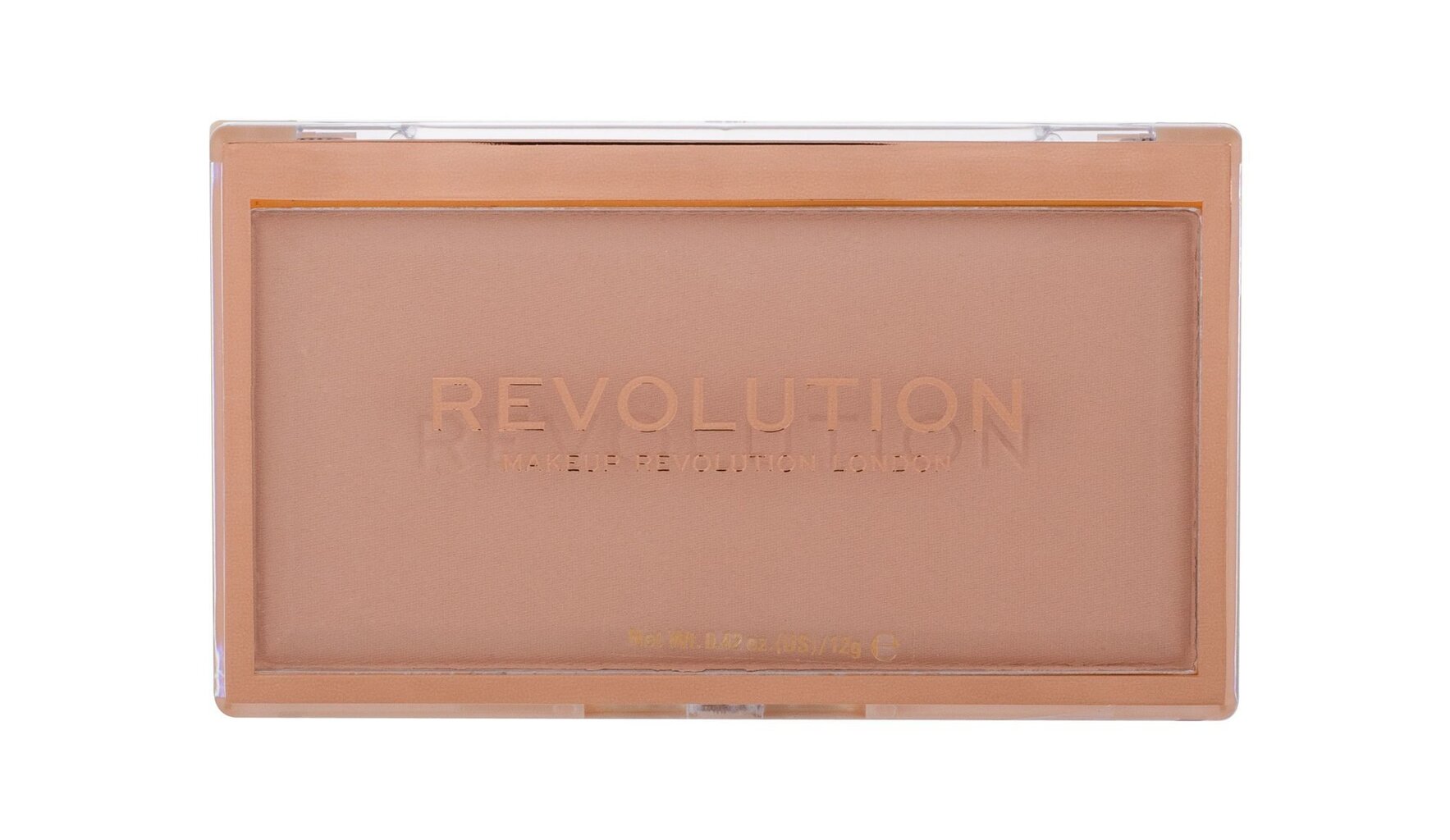 Kompaktpuuder Makeup Revolution London Matte Base P3, 12g hind ja info | Jumestuskreemid, puudrid | kaup24.ee