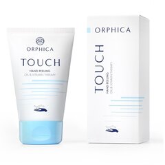 Kätekoorija Orphica Touch Hand Peeling Oil and Vitamin Therapy, 100ml hind ja info | Kehakoorijad | kaup24.ee
