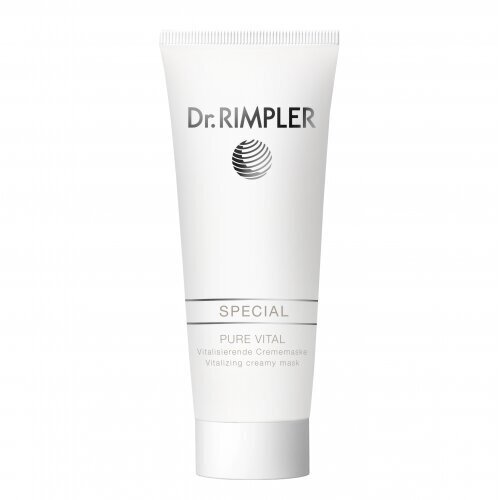 Elustav ja elastsust taastav mask Dr. Rimpler 75ml hind ja info | Näokreemid | kaup24.ee