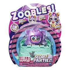 Kuju Zoobles Animals Secret Partiez, 2 sari, 6061945 hind ja info | Tüdrukute mänguasjad | kaup24.ee