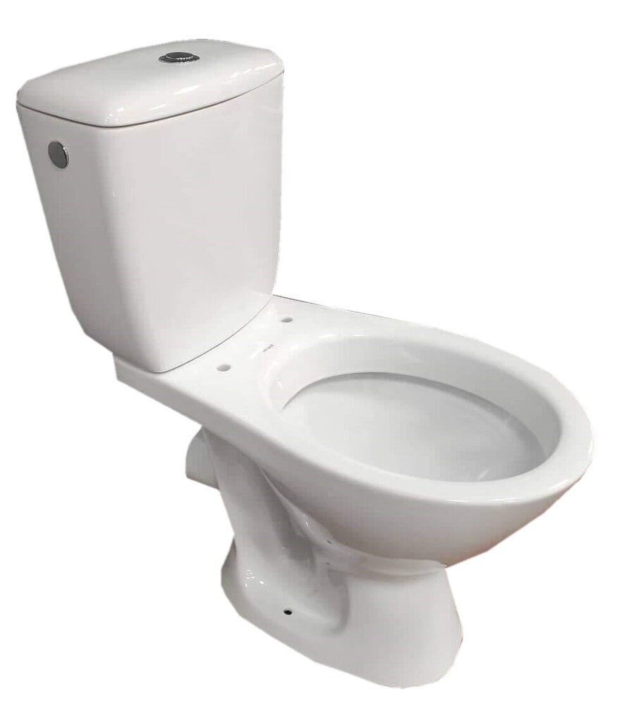 WC-pott Cersanit Compact 204 KASKADA hind ja info | WС-potid | kaup24.ee