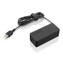 LENOVO ThinkPad 45W AC Adapter (slim tip) - EU (2-pin plug) цена и информация | Зарядные устройства для ноутбуков | kaup24.ee