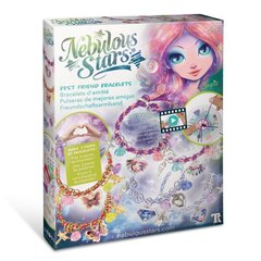 Loominguline komplekt Nebulous Stars Best Friend Bracelets, 11117 цена и информация | Развивающие игрушки | kaup24.ee