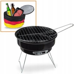 Matkagrill termokotiga BBQ Germany, 26 cm hind ja info | Grillid | kaup24.ee