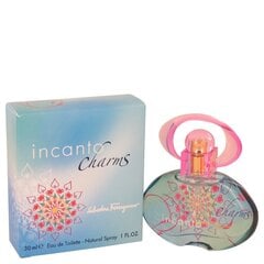 Salvatore Ferragamo Incanto Charms EDT naistele 30 ml hind ja info | Naiste parfüümid | kaup24.ee